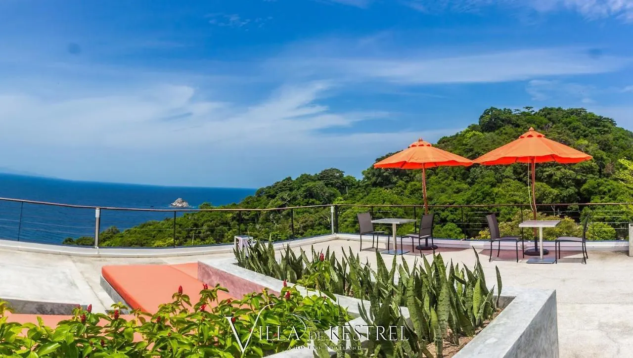 Villa De Kestrel Ko Tao Thailand