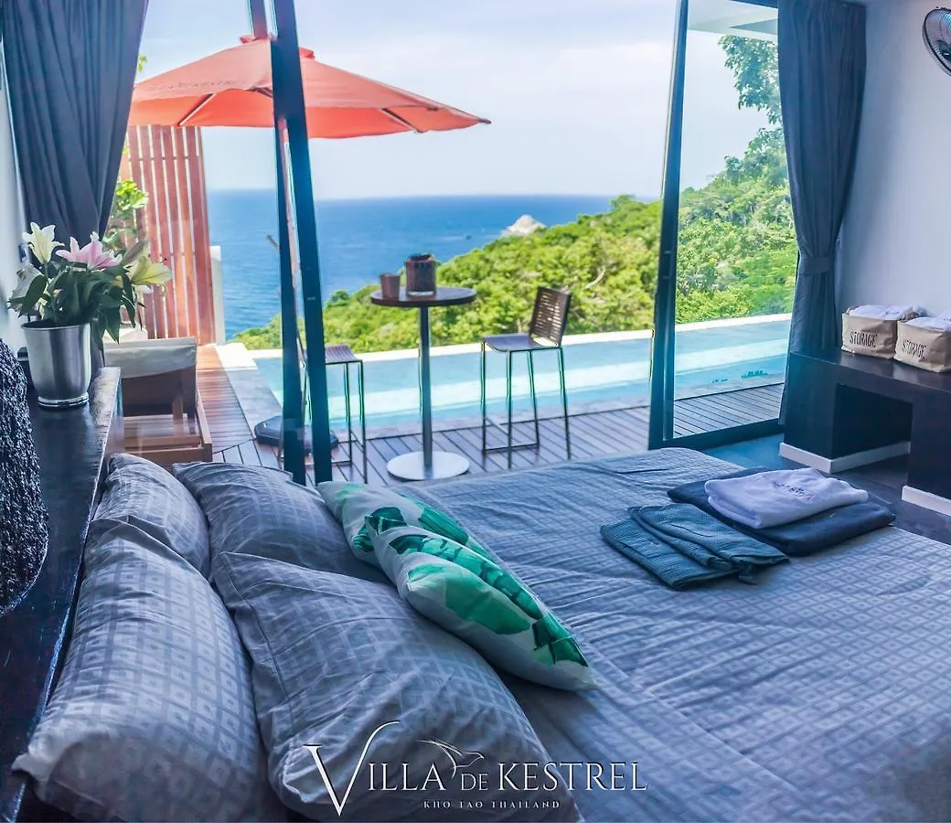 Villa De Kestrel Ko Tao Thailand