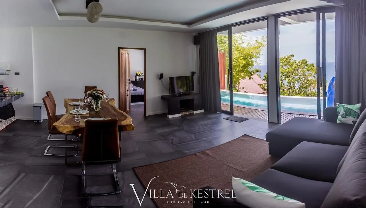 Villa De Kestrel Ko Tao