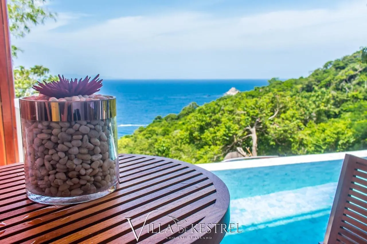 Villa De Kestrel Ko Tao