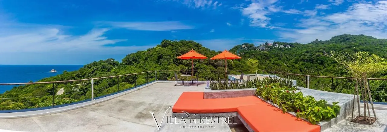 Villa De Kestrel Ko Tao Thailand