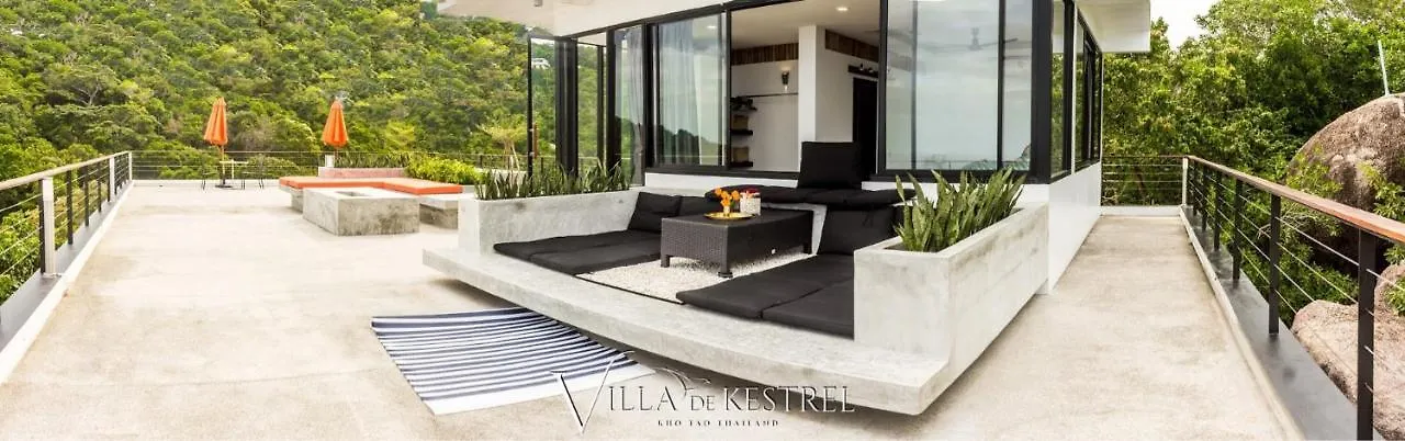 Villa De Kestrel Ko Tao