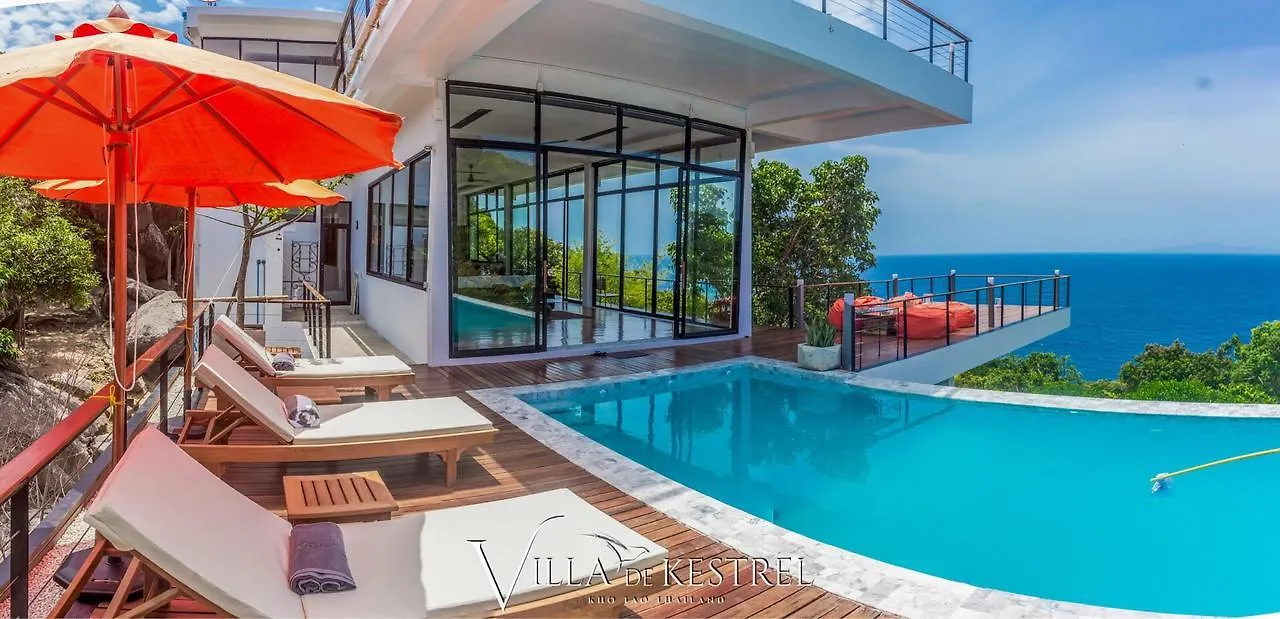 Villa De Kestrel Ko Tao