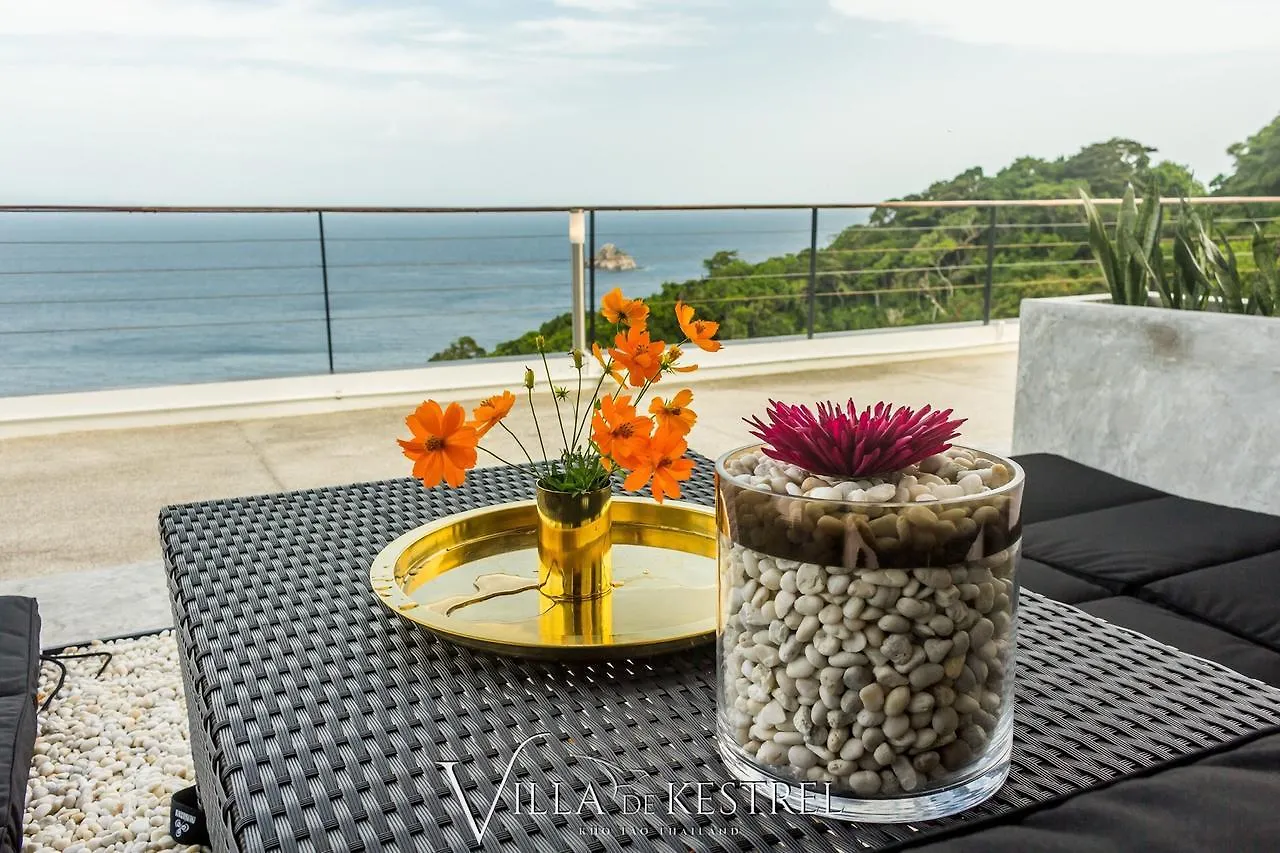 Villa De Kestrel Ko Tao