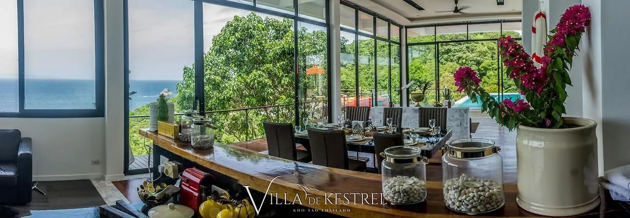 Villa De Kestrel Ko Tao Thailand