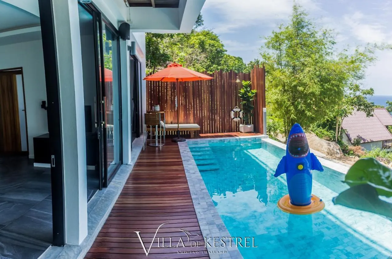 Villa De Kestrel Ko Tao