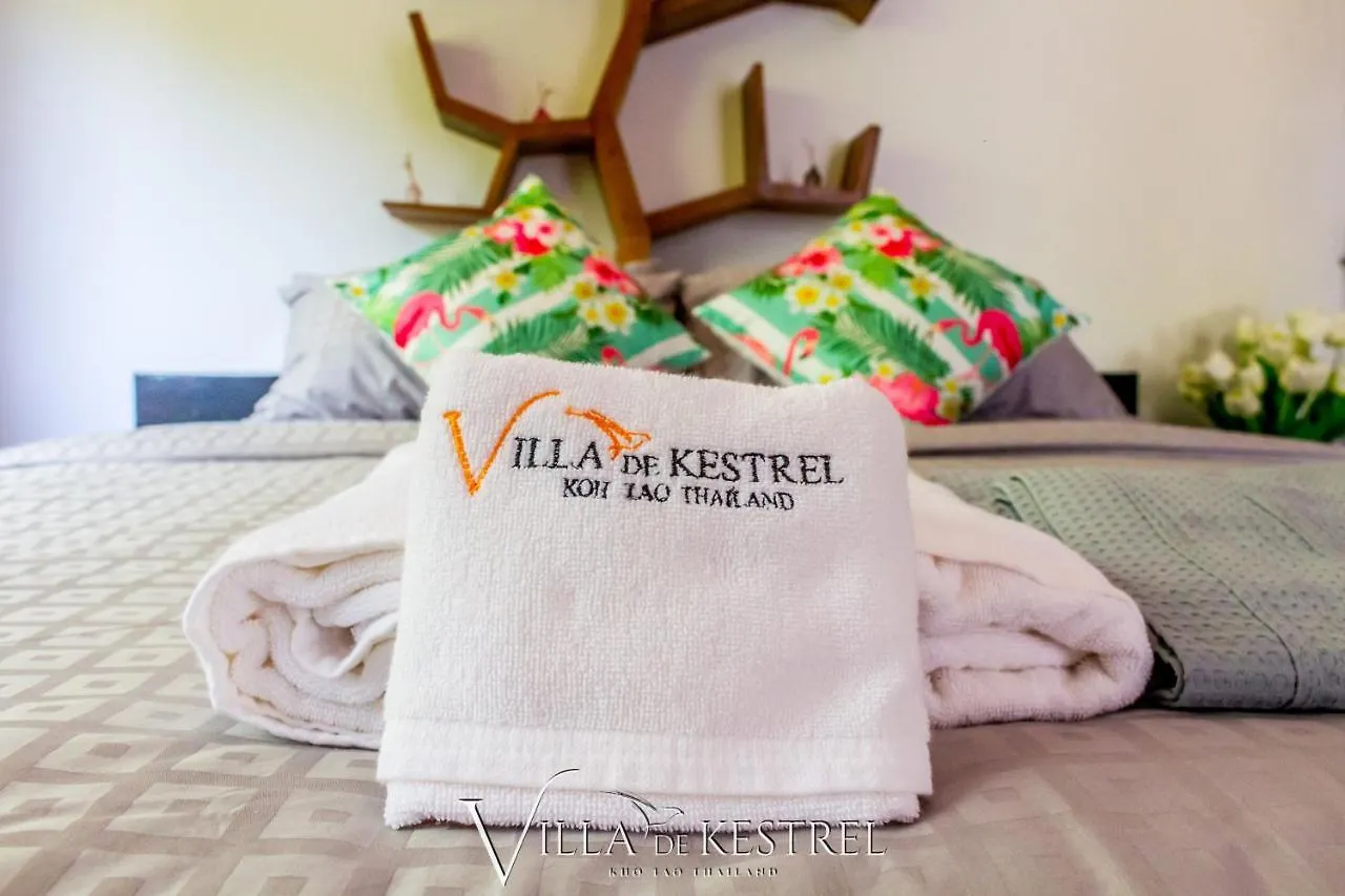 Villa De Kestrel Ko Tao 0*,