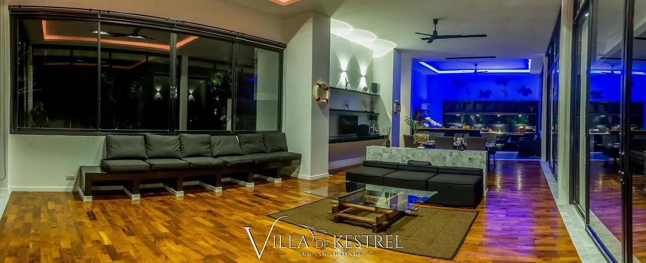 Villa De Kestrel Ko Tao