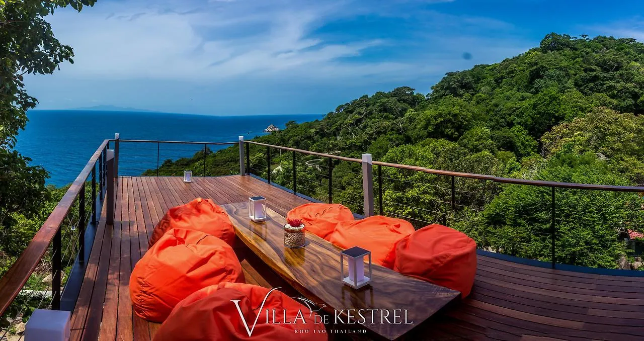 Villa De Kestrel Ko Tao 0*,