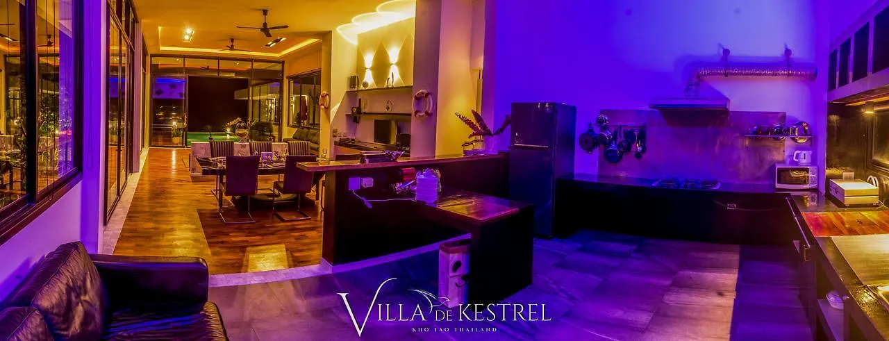 Villa De Kestrel Ko Tao