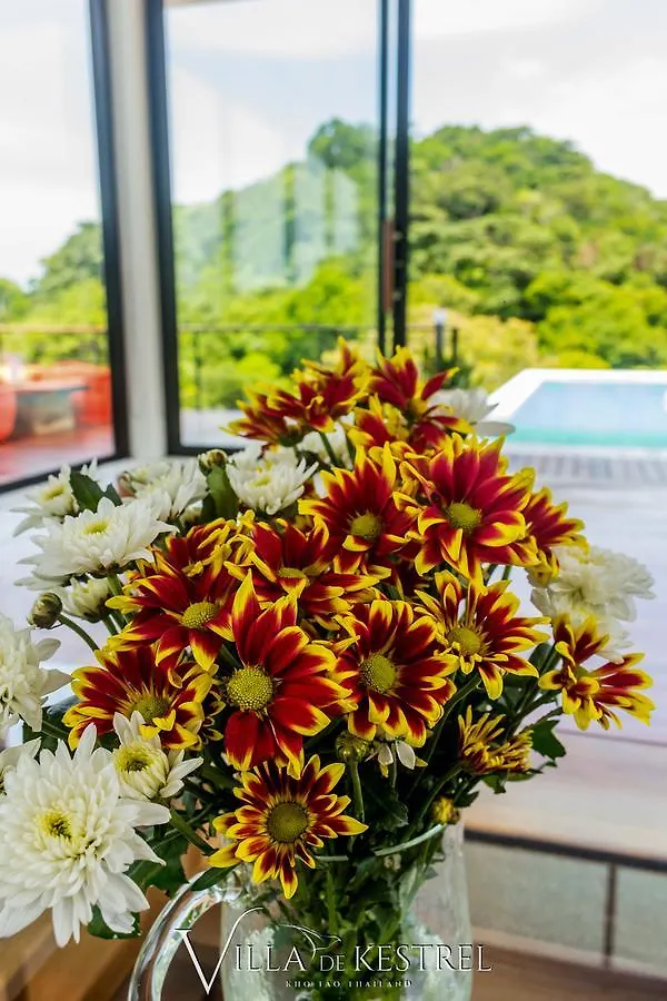 Villa De Kestrel Ko Tao