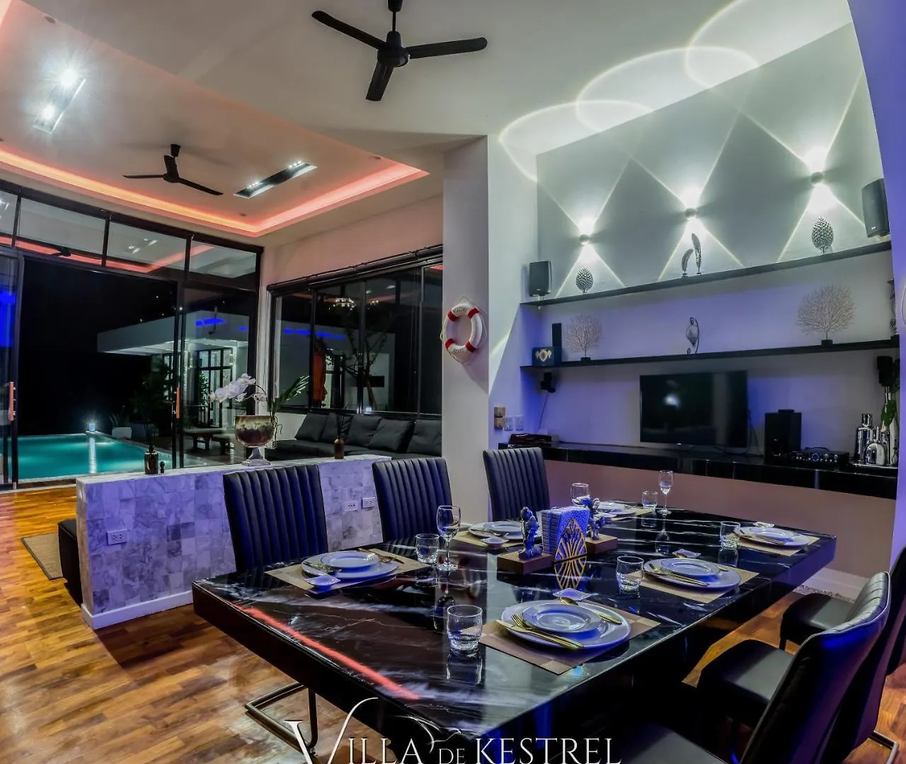 Villa De Kestrel Ko Tao 0*,  Thailand