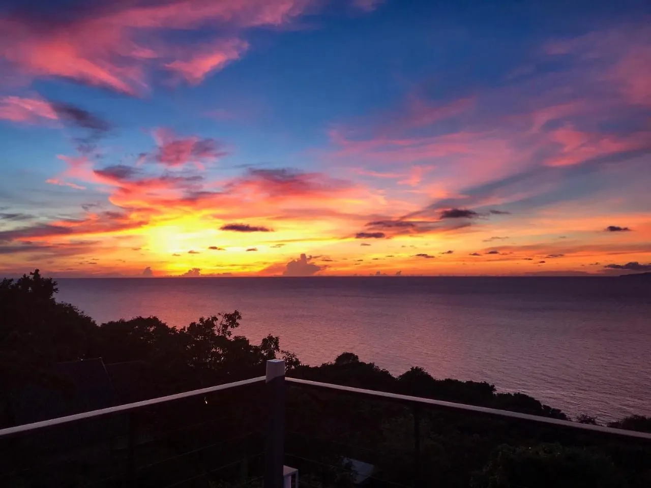 Villa De Kestrel Ko Tao Thailand