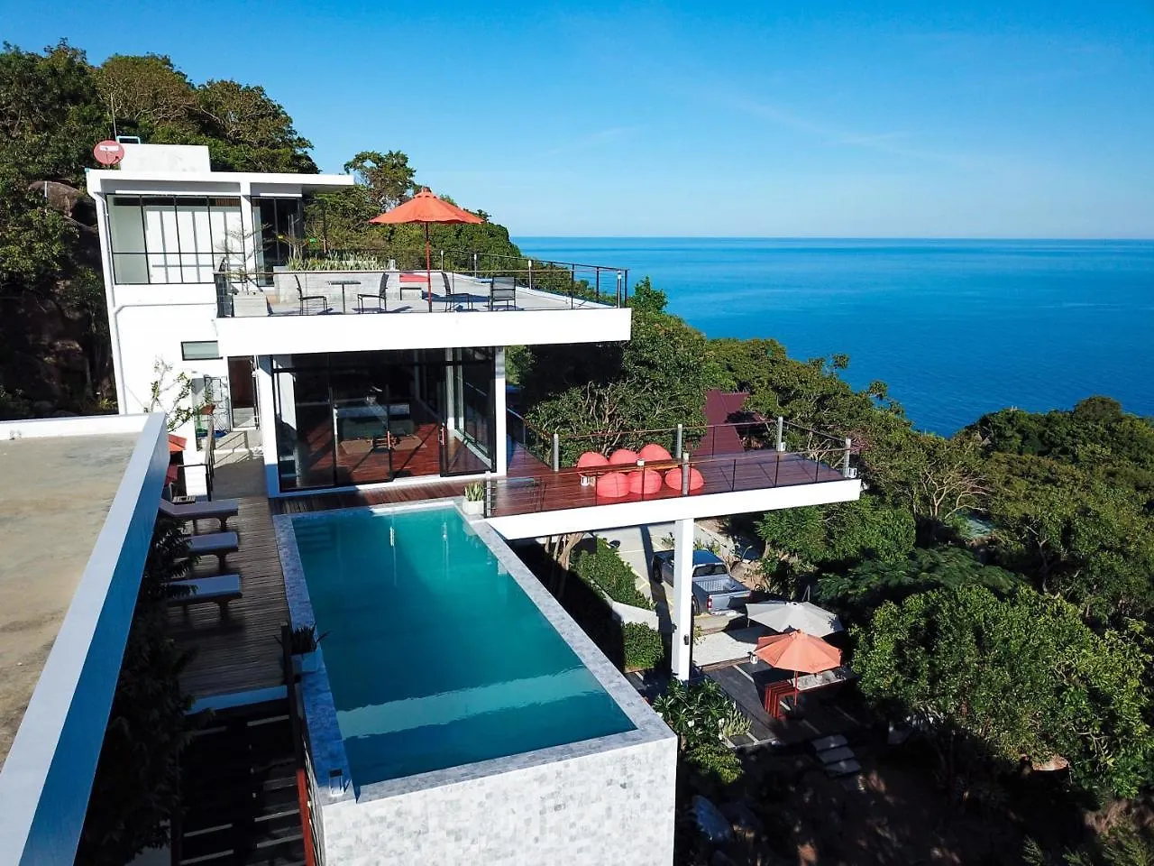 Villa De Kestrel Ko Tao 0*,  Thailand