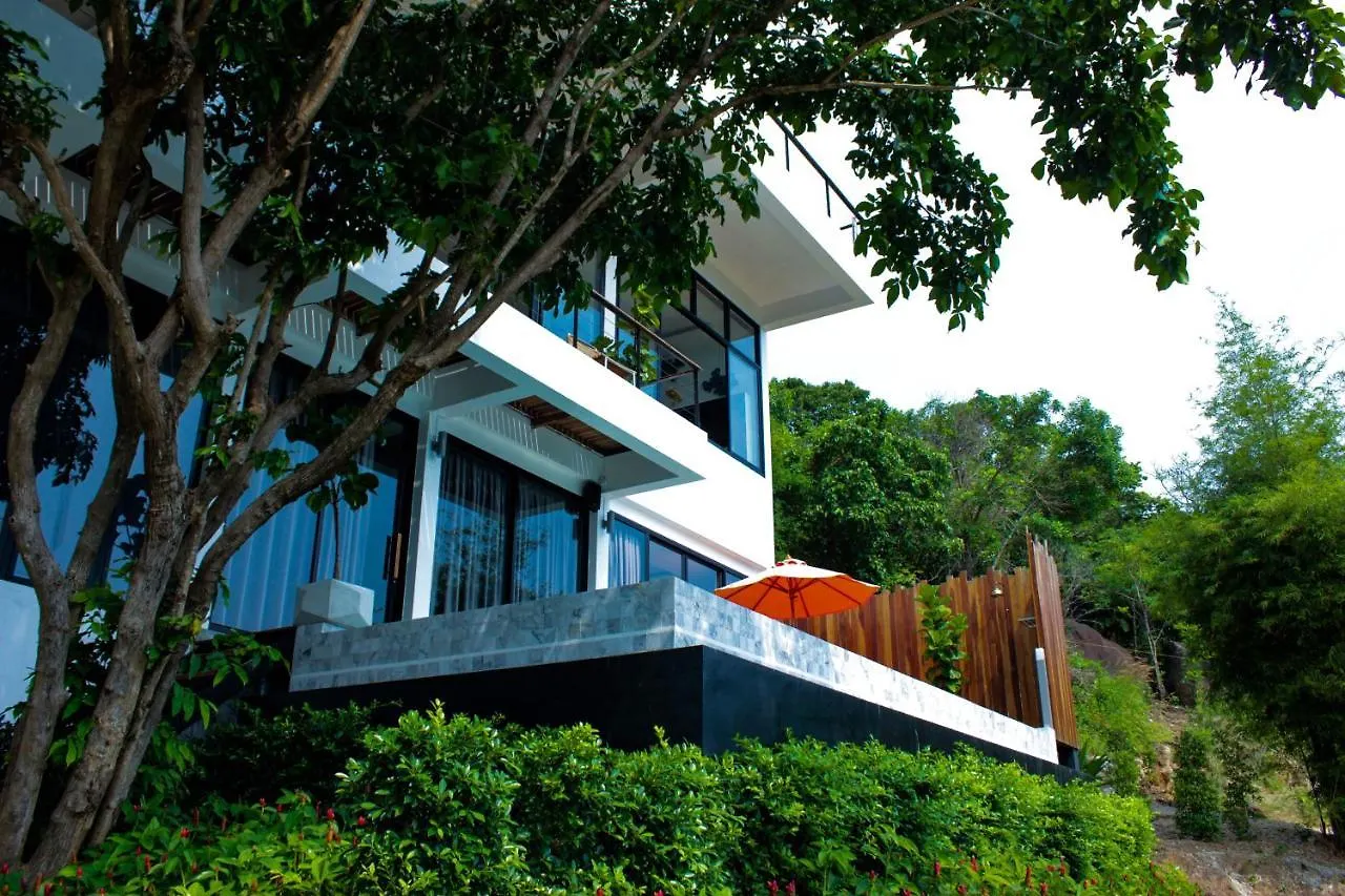 Villa De Kestrel Ko Tao