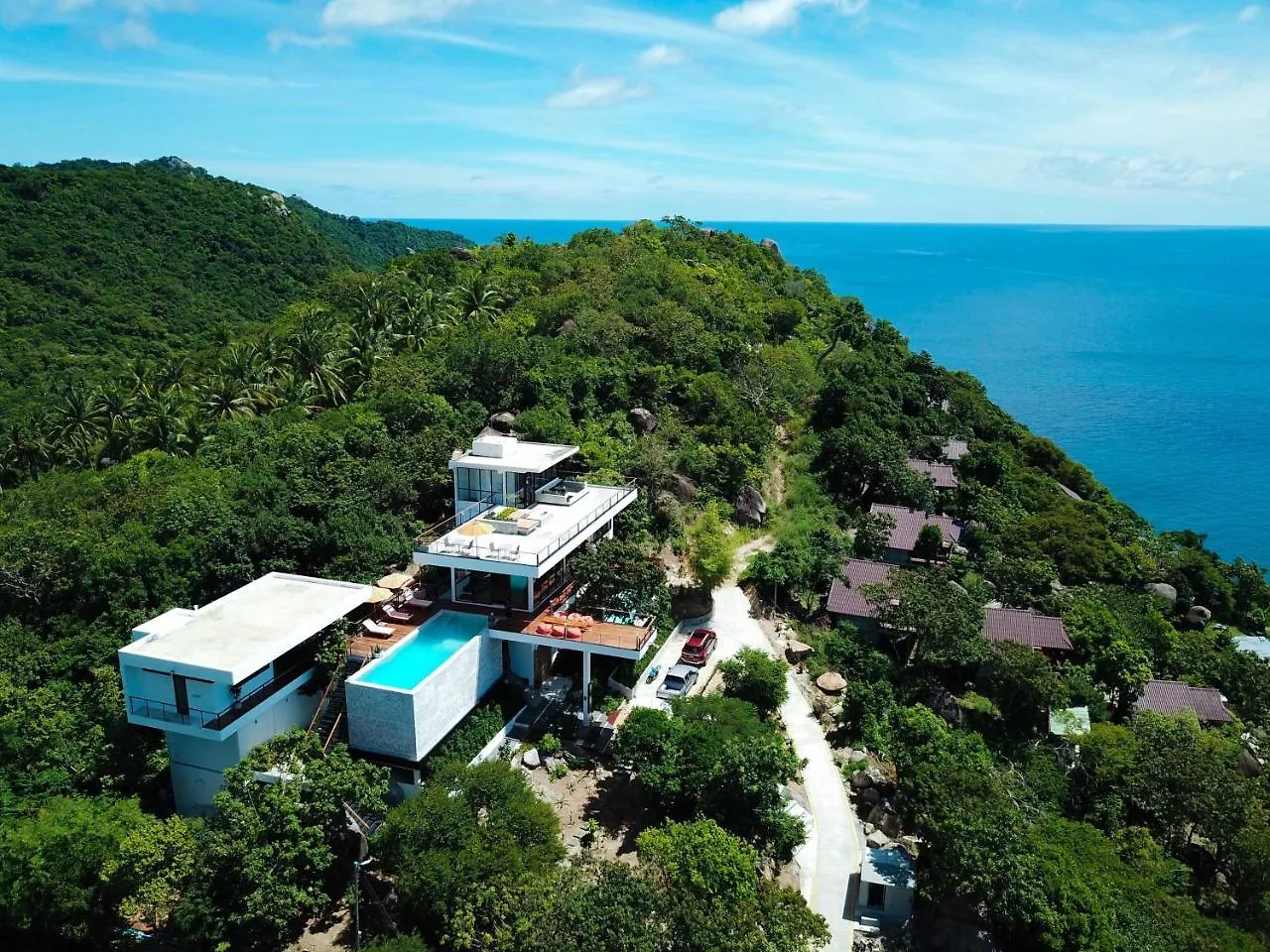 Villa De Kestrel Ko Tao