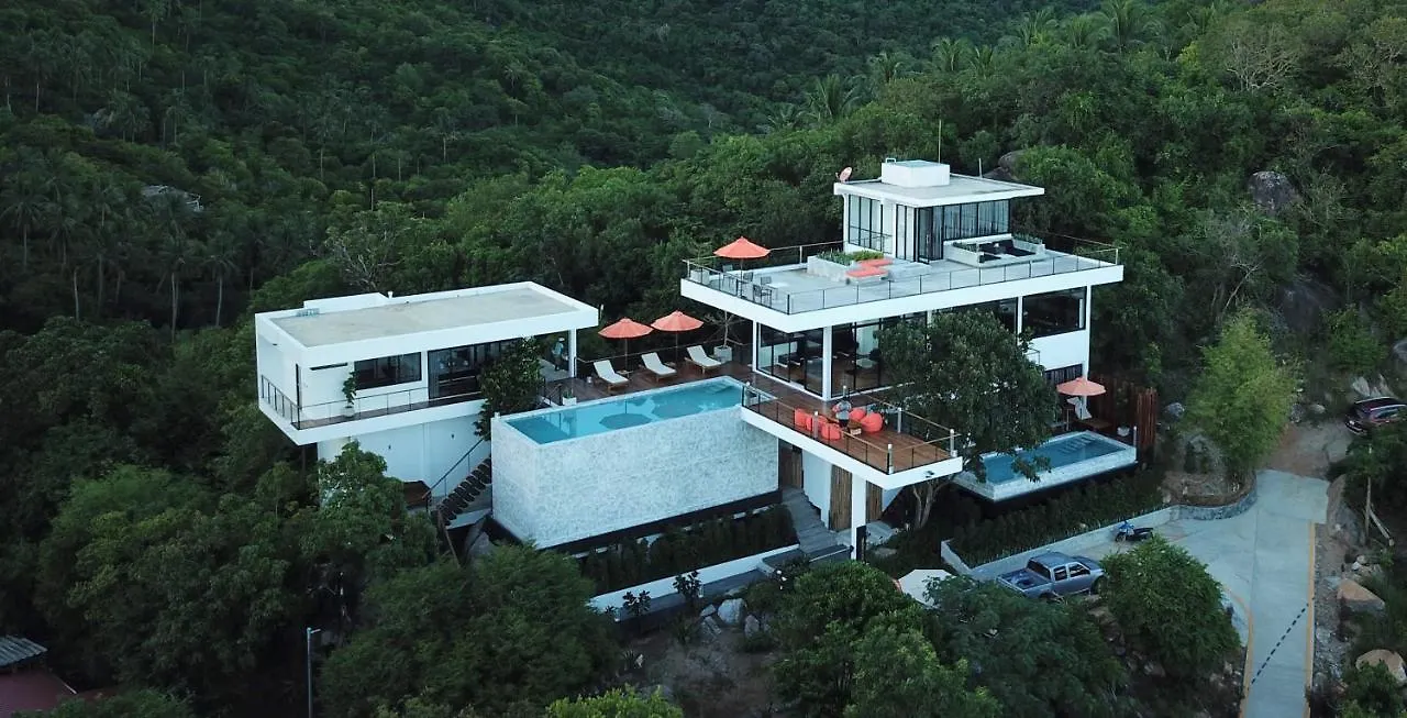 Villa De Kestrel Ko Tao 0*,  Thailand