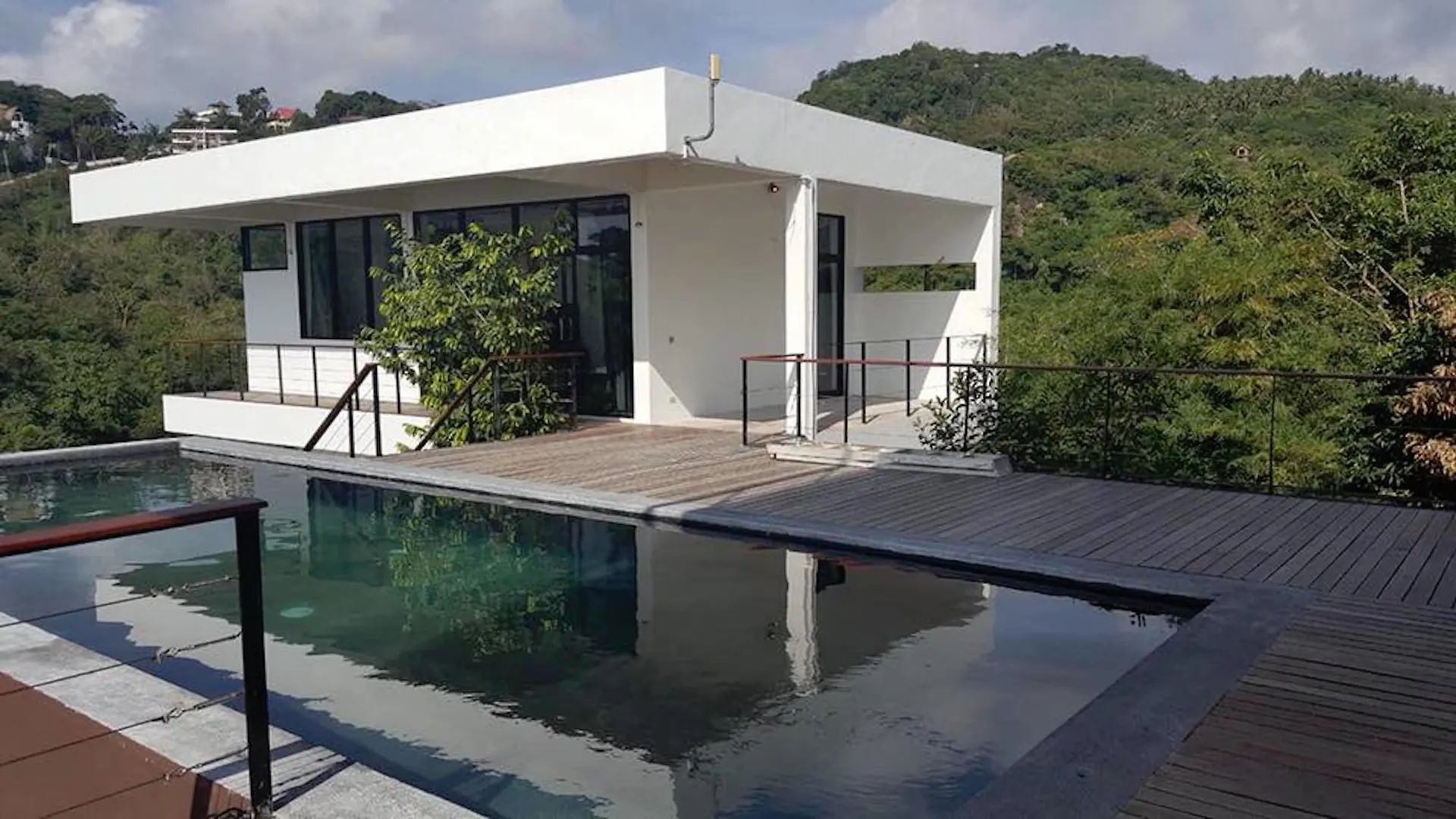 Villa De Kestrel Ko Tao